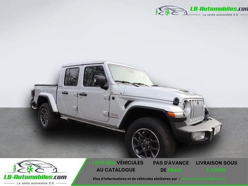 Occasion 2023 Jeep Gladiator Pick-up | 70 300 € (Prix cher) - Image 1/4