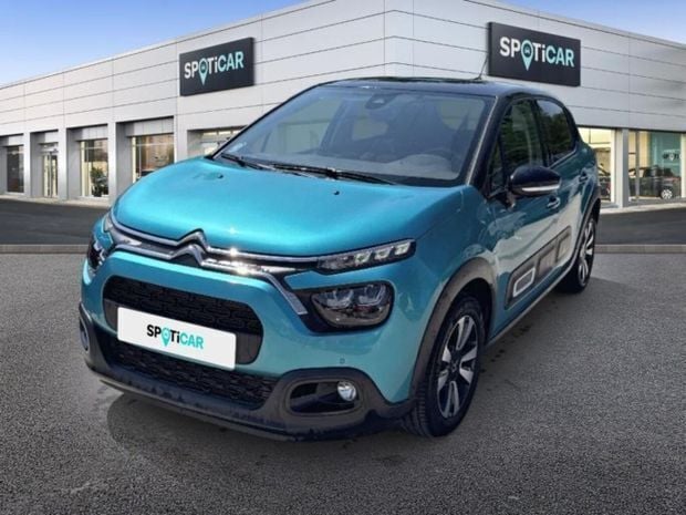 Utilisé 2021 Citroën C3 PureTech Citadine | 10 490 € (Prix juste) - Image 1/4