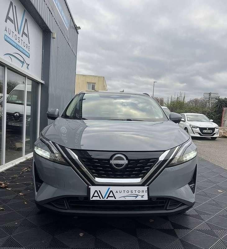 Occasion Nissan Qashqai N-Connecta 190 ch (139 kW) 2023 SUV