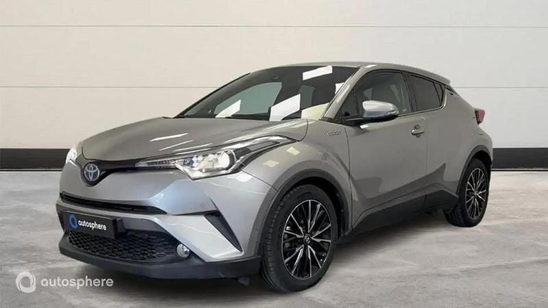Utilisé 2017 Toyota C-HR SUV | 16 499 € (Prix assez cher) - Image 1/4