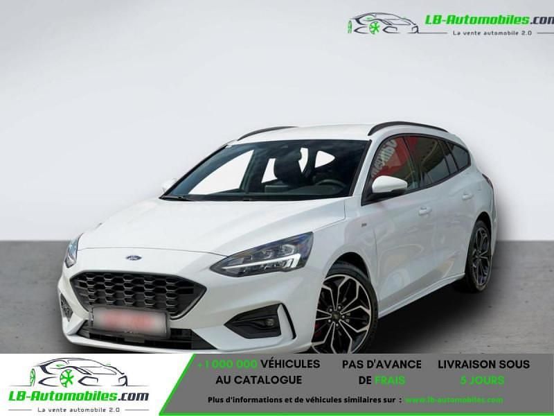 Utilisé 2021 Ford Focus ST-Line X Break | 25 200 € (Prix cher) - Image 1/4