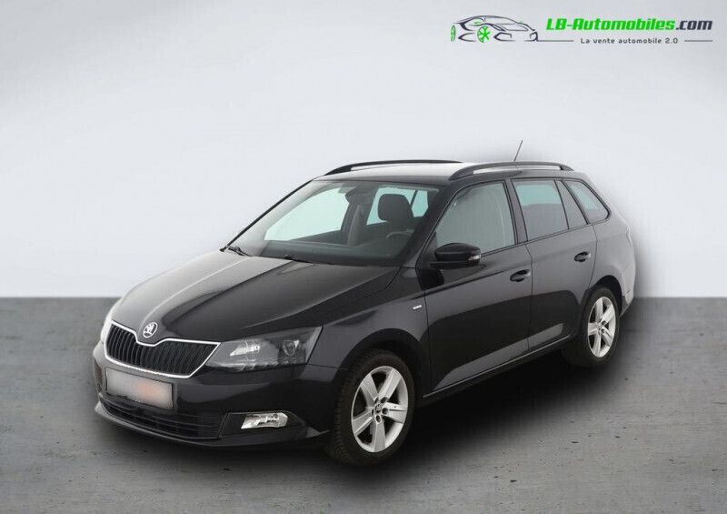 Utilisé 2017 Skoda Fabia Break | 18 200 € (Prix juste) - Image 1/4