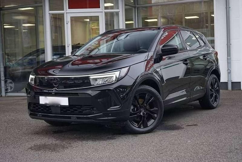 Occasion Opel Grandland X GS Line 132 ch (97 kW) 2023 Noir SUV