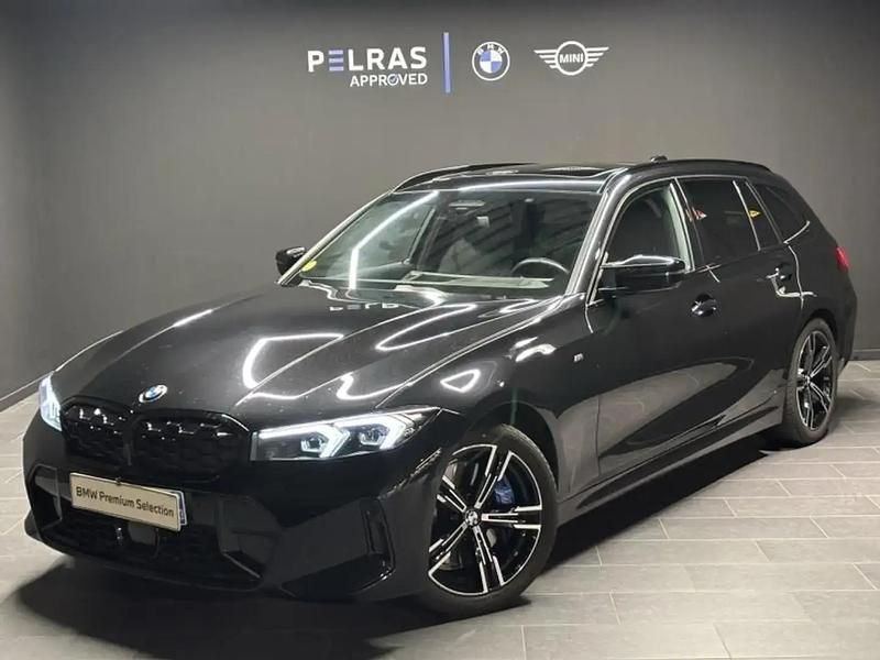 Noir Utilisé 2023 BMW 340 M Performance Break | 69 990 € (Bon prix) - Image 1/4