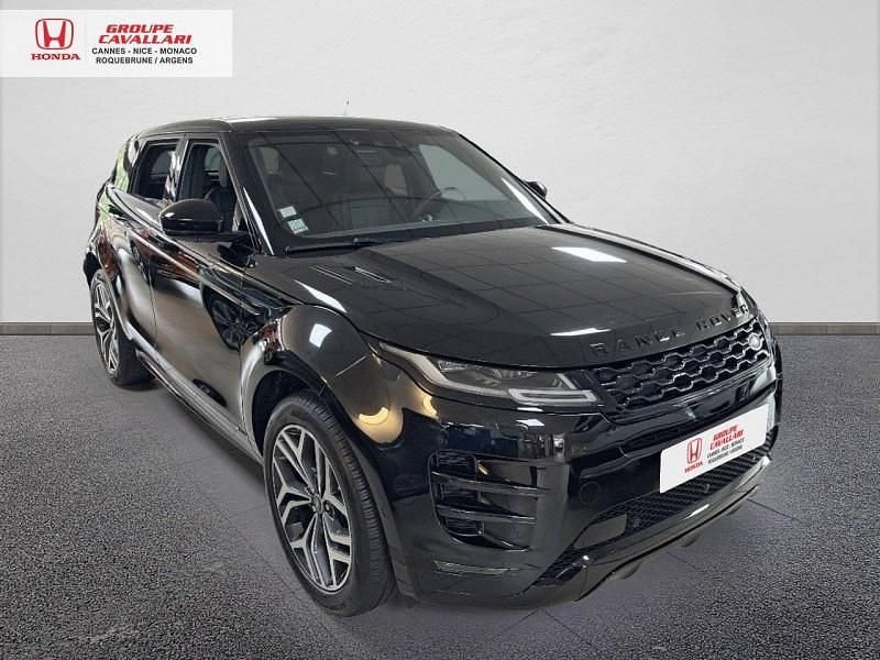Occasion Land Rover Range Rover 249 ch (183 kW) 2019 SUV