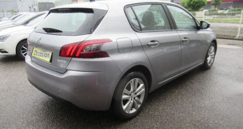 Occasion Peugeot 308 Allure 100 ch (73 kW) 2019 Berline