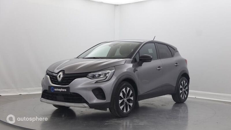 Biton Utilisé 2022 Renault Captur Evolution SUV | 16 499 € (Prix juste) - Image 1/4