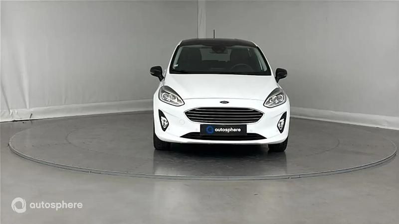 Occasion Ford Fiesta Titanium 102 ch (75 kW) 2018 Citadine