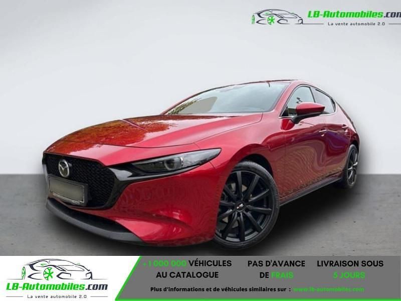 Utilisé 2019 Mazda 3 Selection Berline | 24 700 € (Prix juste) - Image 1/4