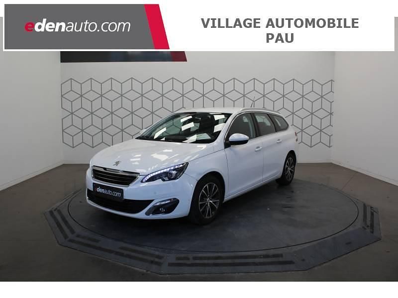 Utilisé 2015 Peugeot 308 Allure Break | 5 990 € - Image 1/4
