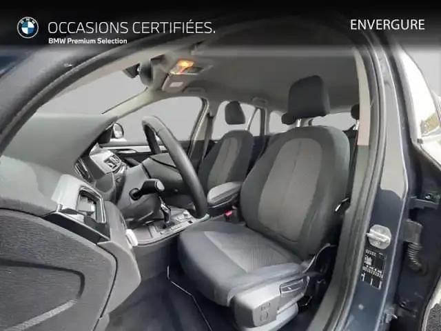 Occasion BMW X1 Comfort Edition 141 ch (103 kW) 2019 Gris SUV