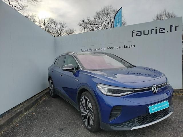Utilisé 2021 VW ID.4 SUV | 24 090 € - Image 1/4