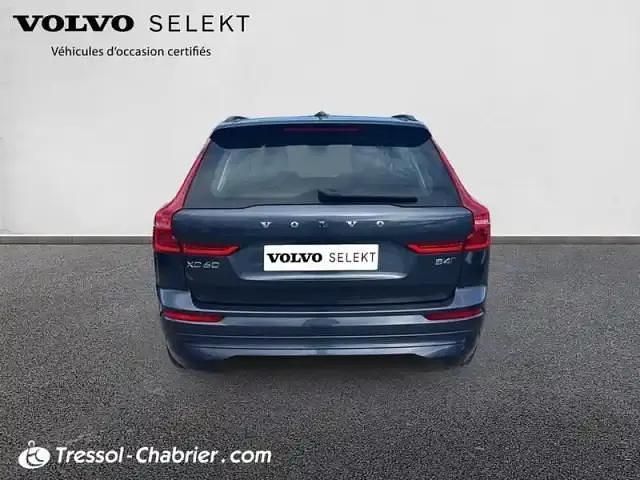 Occasion Volvo XC60 Business Edition 197 ch (144 kW) 2022 Bleu SUV