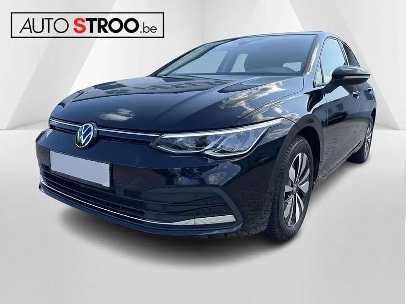 Noir Utilisé 2024 VW Golf VIII Move Berline | 23 400 € (Bon prix) - Image 1/4