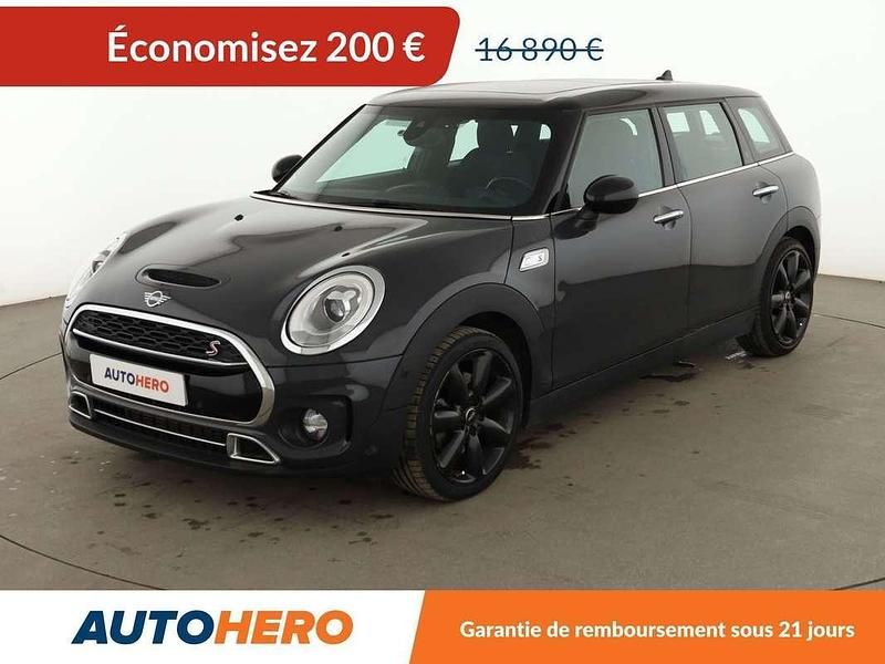 Occasion Mini Cooper S Clubman 192 ch (141 kW) 2019 Gris Break