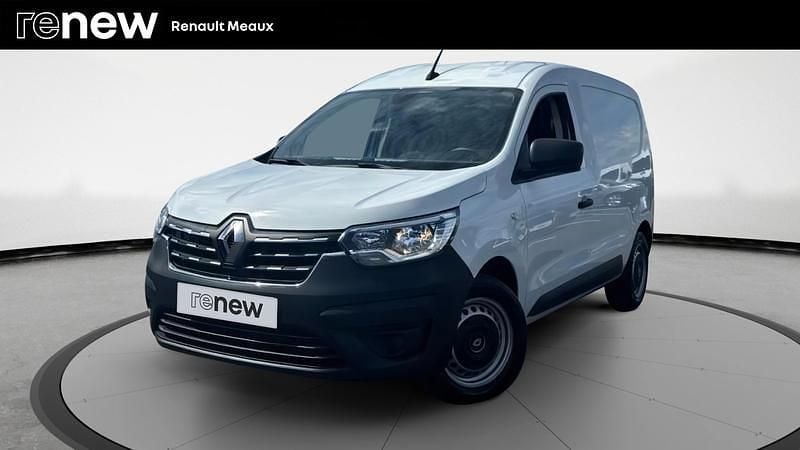 Blanc Utilisé 2023 Renault Express Van | 14 299 € - Image 1/3