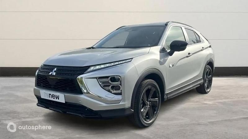 Gris Nouvelle 2024 Mitsubishi Eclipse Cross SUV | 33 799 € - Image 1/4