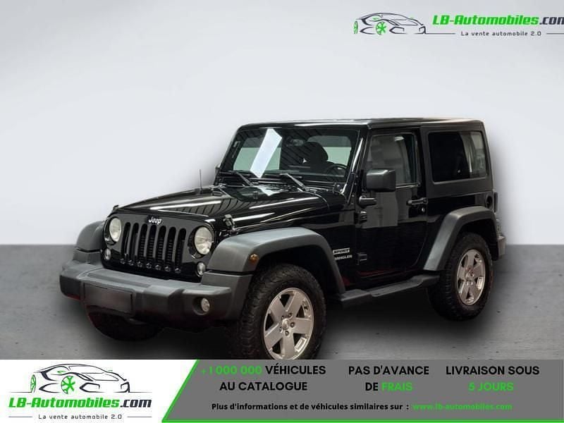 Utilisé 2017 Jeep Wrangler SUV | 39 200 € (Bon prix) - Image 1/4
