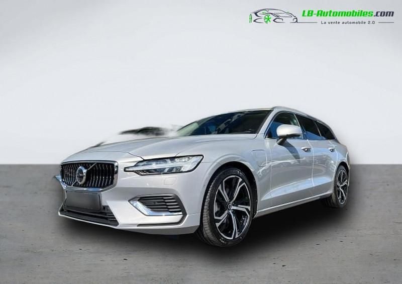 Utilisé 2024 Volvo V60 Break | 48 500 € (Super prix) - Image 1/4