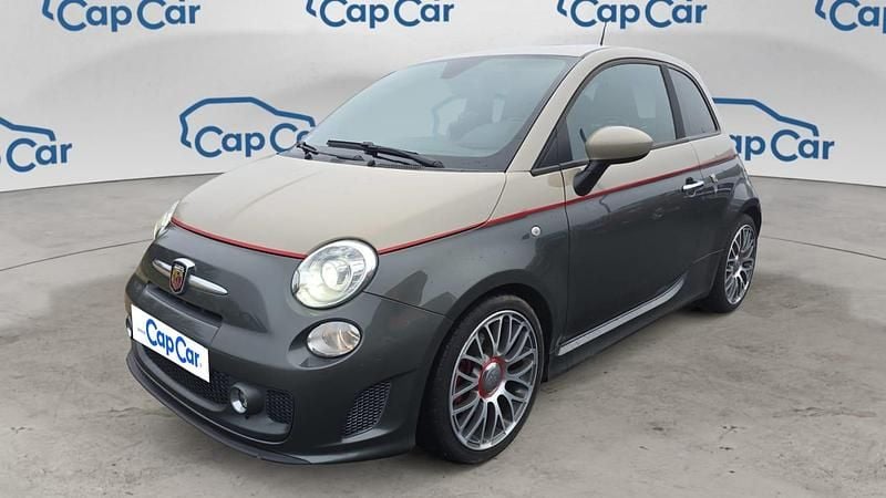 Occasion Abarth 595 Turismo 2014