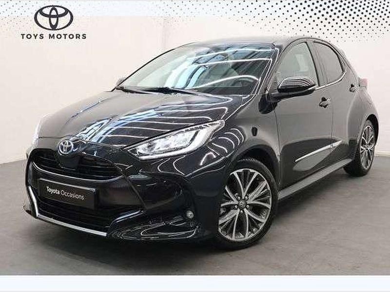 Occasion Toyota Yaris Hybrid 116 ch (85 kW) 2022