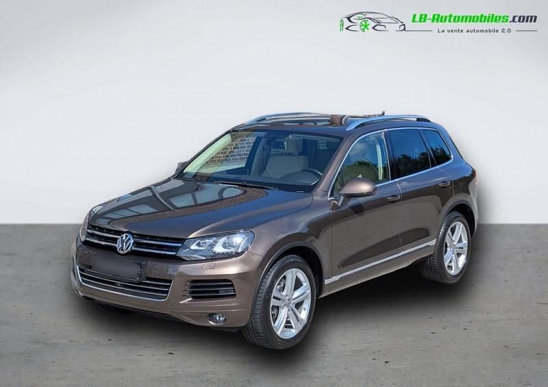 Utilisé 2015 VW Touareg SUV | 34 200 € - Image 1/4
