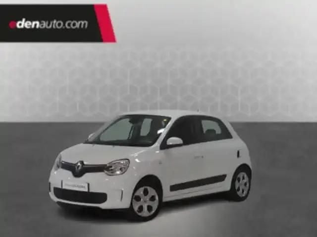 Occasion Renault Twingo SE 65 ch (47 kW) 2020 Blanc Citadine