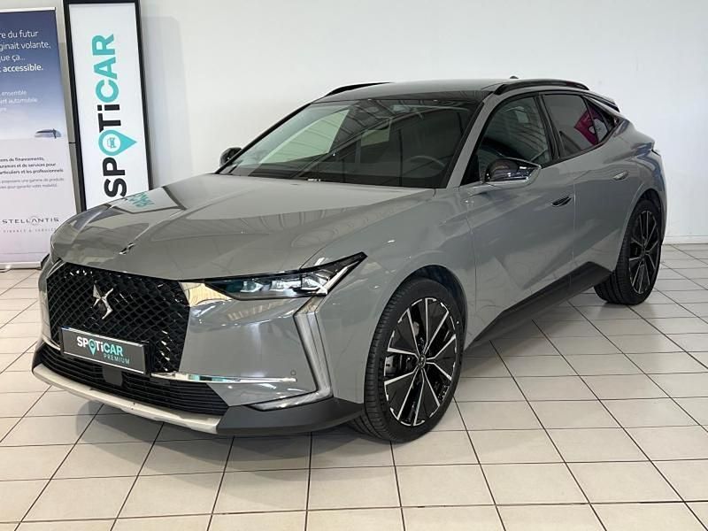 Gris Occasion 2022 DS Automobiles DS4 Crossback Rivoli SUV | 23 980 € (Prix juste) - Image 1/4