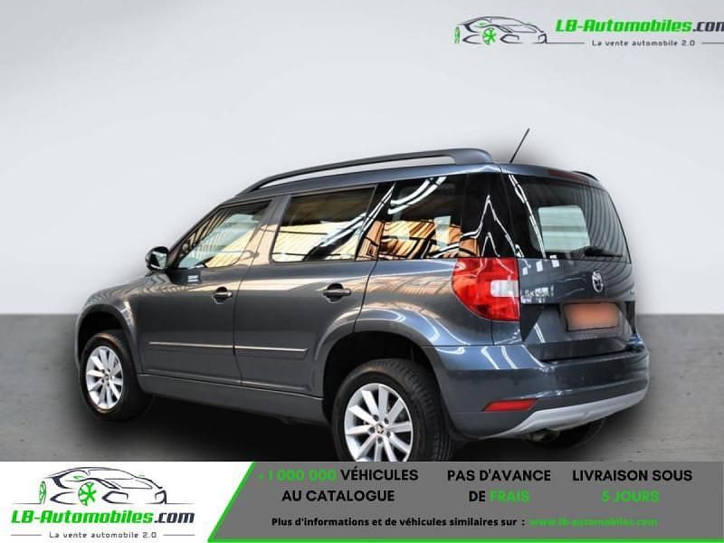 Occasion Skoda Yeti 110 ch (80 kW) 2015 SUV