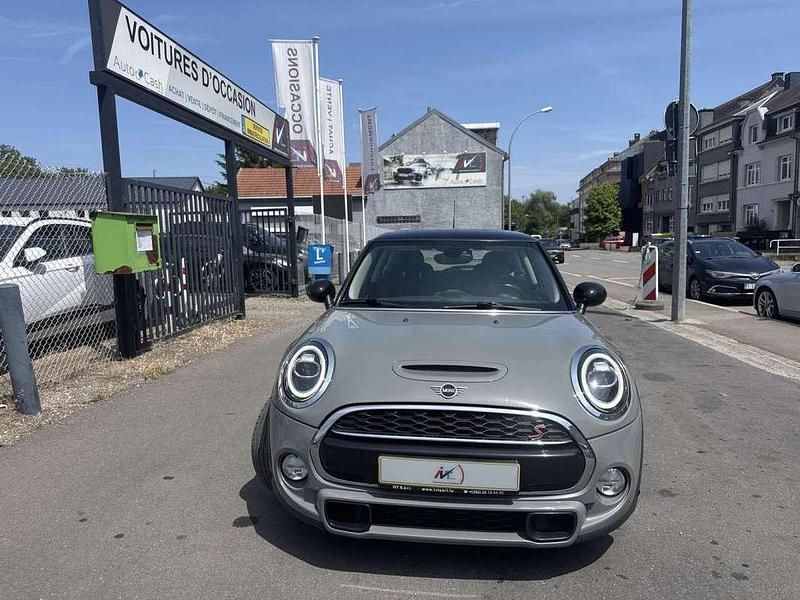 Occasion Mini Cooper SD 170 ch (125 kW) 2018 Gris Citadine