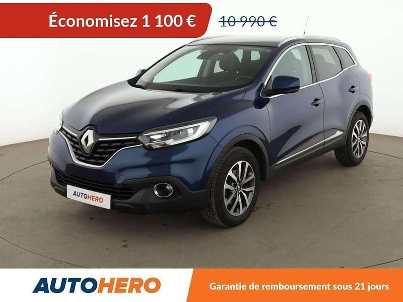 Occasion Renault Kadjar Zen 131 ch (96 kW) 2016 Bleu SUV