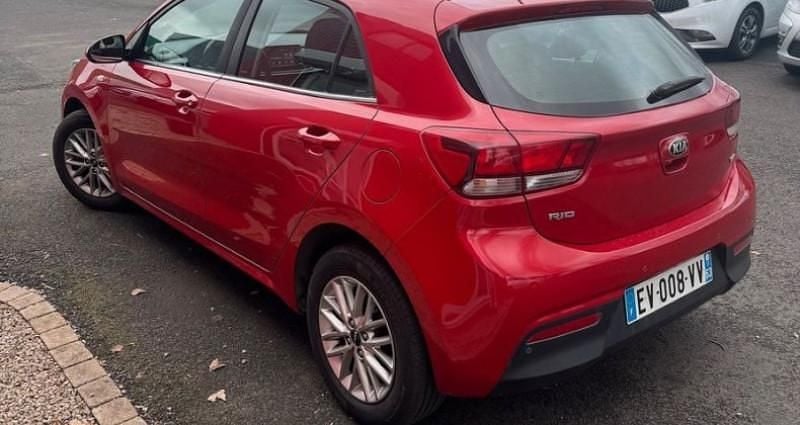 Occasion Kia Rio Premium 100 ch (73 kW) 2018 Citadine