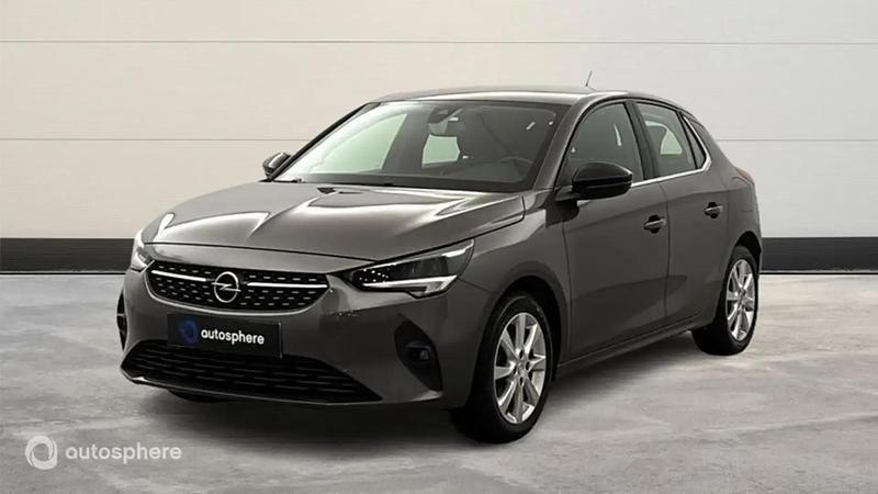 Occasion 2021 Opel Corsa Elegance Berline | 11 299 € (Bon prix) - Image 1/4