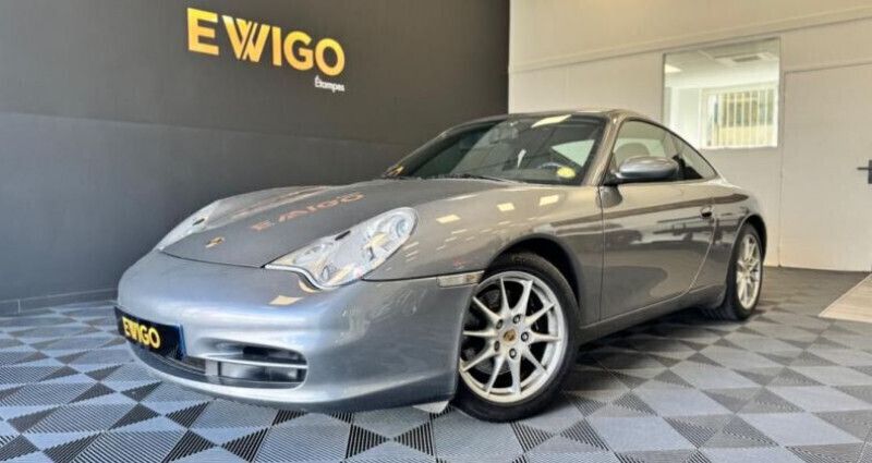 Utilisé 2004 Porsche 911 Carrera Coupé | 39 990 € - Image 1/4