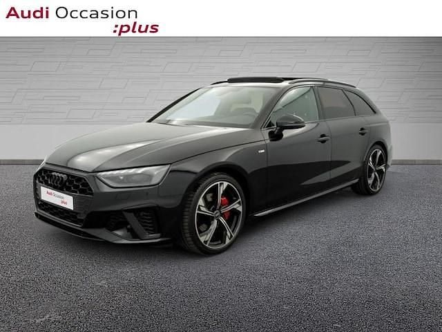 Noir mythe métallisé Utilisé 2024 Audi A4 Competition Break | 48 990 € - Image 1/4