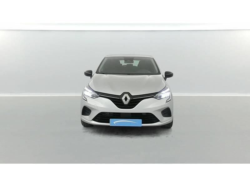Occasion Renault Clio V Equilibre 2023 Gris Citadine