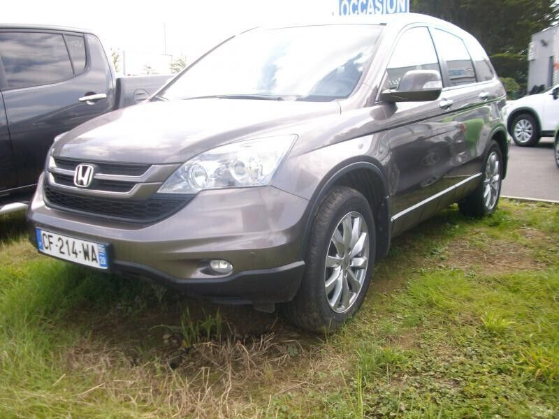 Marron Utilisé 2012 Honda CR-V SUV | 21 990 € (Prix juste) - Image 1/2