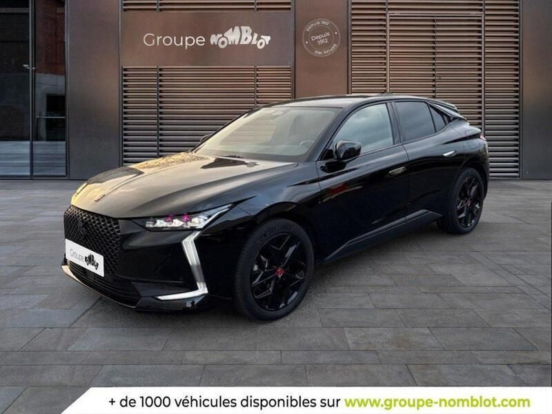 Noir Utilisé 2023 DS Automobiles DS4 Performance Line Plus Berline | 29 590 € (Prix juste) - Image 1/3