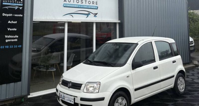 Utilisé 2009 Fiat Panda Dynamic Citadine | 4 980 € (Bon prix) - Image 1/4