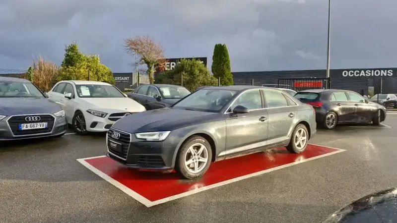 Utilisé 2019 Audi A4 Business Berline | 19 690 € - Image 1/4