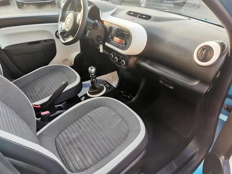 Occasion Renault Twingo Zen 91 ch (66 kW) 2016 Bleu Citadine