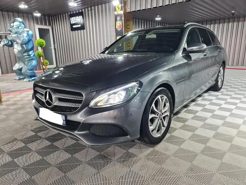 Utilisé 2018 Mercedes C180 Break | 18 990 € (Prix assez cher) - Image 1/4