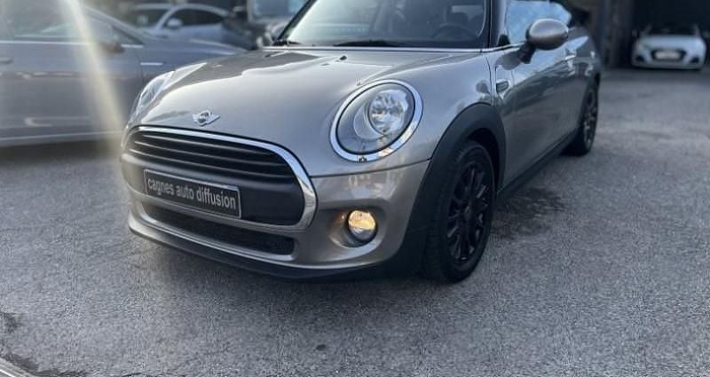 Gris Occasion 2017 Mini ONE Citadine | 14 800 € - Image 1/4