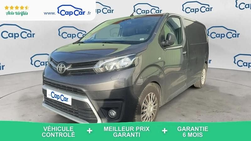 Occasion 2019 Toyota Proace Business Edition Monospace | 25 160 € (Prix juste) - Image 1/4