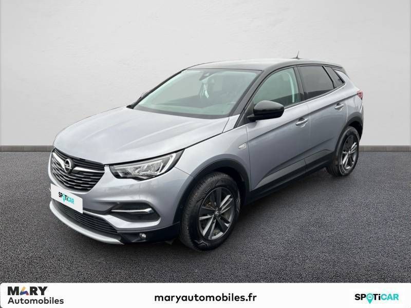 Othercolor Utilisé 2021 Opel Grandland X GS Line SUV | 21 490 € (Prix cher) - Image 1/3
