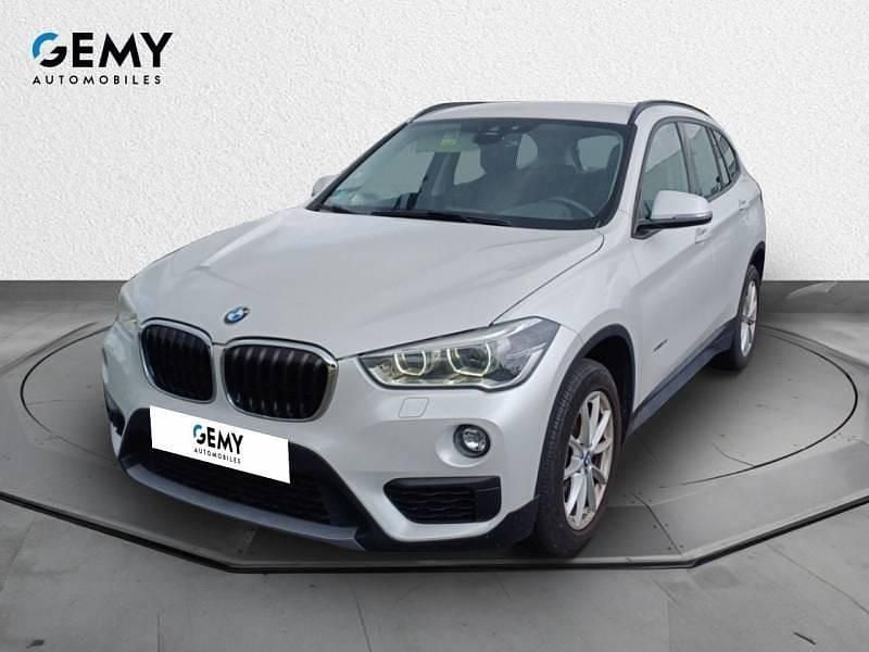 Utilisé 2017 BMW X1 Efficient Dynamics SUV | 21 499 € - Image 1/4