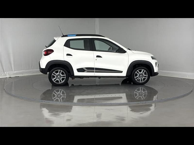 Occasion Dacia Spring Business 33 kW (45 ch) 2020 Blanc Citadine