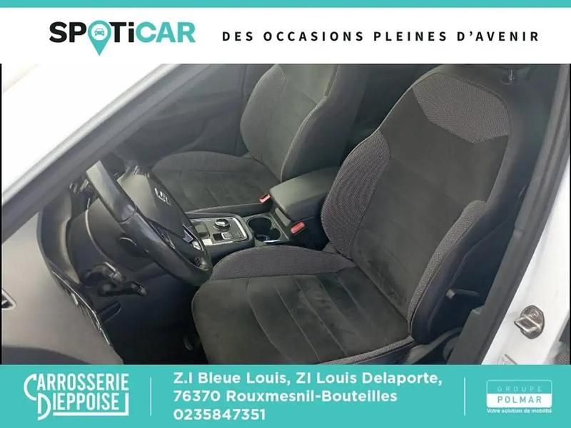 Blanc Utilisé 2019 Seat Ateca XCELLENCE SUV | 20 990 € (Prix juste) - Image 1/4
