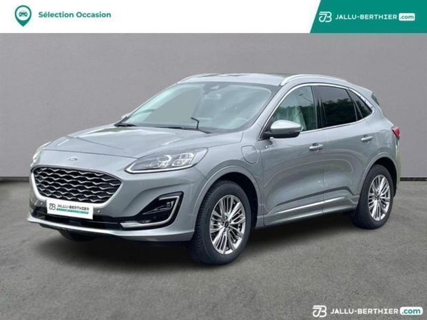 Gris Utilisé 2023 Ford Kuga Viva SUV | 27 989 € (Prix juste) - Image 1/4