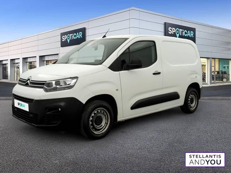 Utilisé 2021 Citroën Berlingo Monospace | 13 290 € - Image 1/4